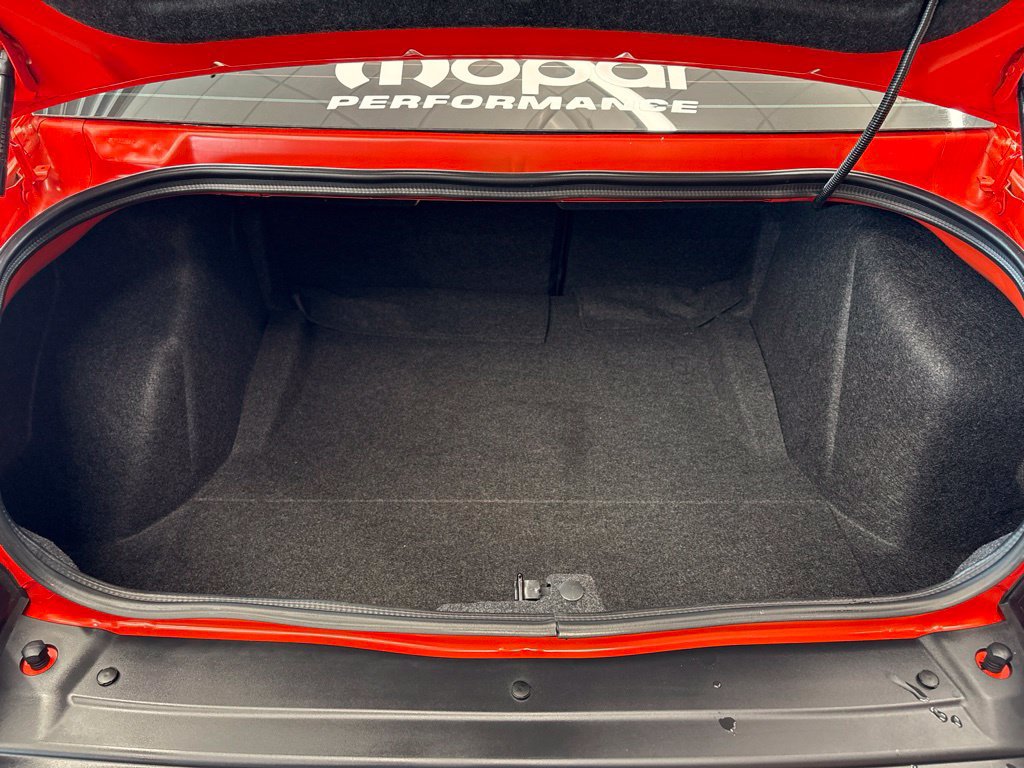 Used 2021 Dodge Challenger R/T Scat Pack w/ Scat Pack Stripe RWD image 22