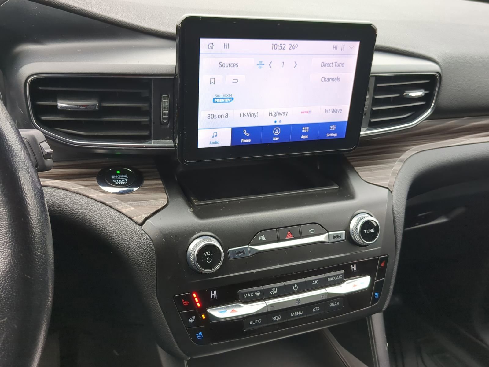 Used 2020 Ford Explorer Limited image 31