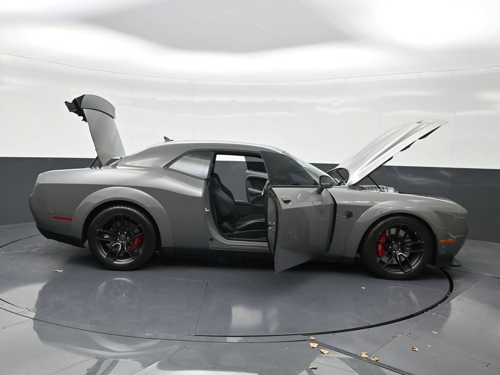 Used 2023 Dodge Challenger SRT Hellcat image 32