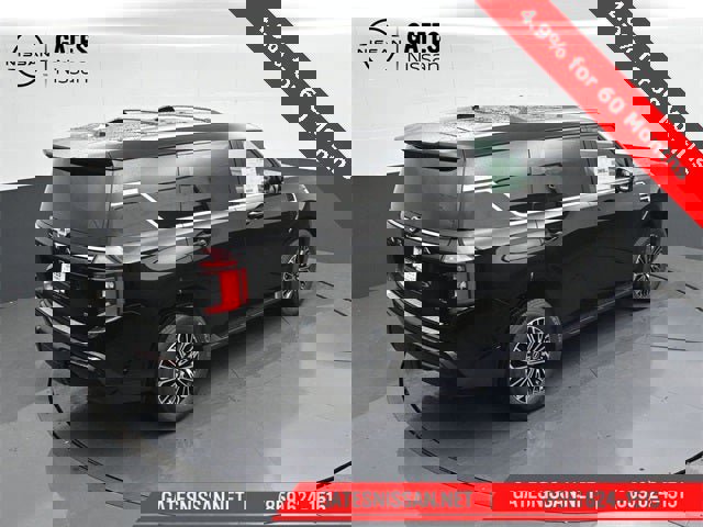 New 2025 Nissan Armada SL w/ Captain's Chari Seat Package image 37