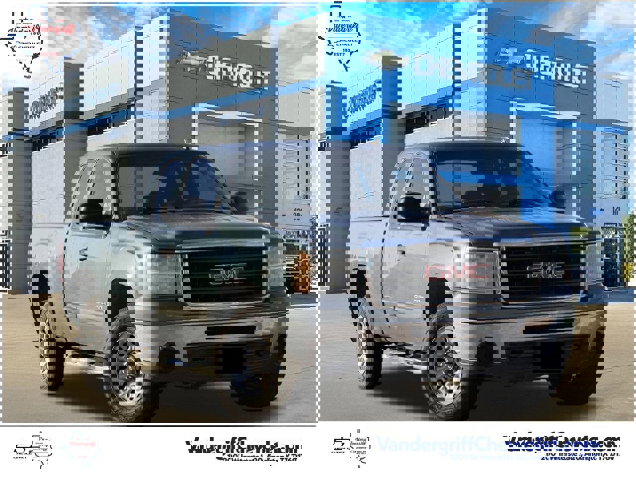 Used 2009 GMC Sierra 1500 SL