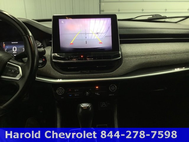 Used 2022 Jeep Compass Latitude image 17