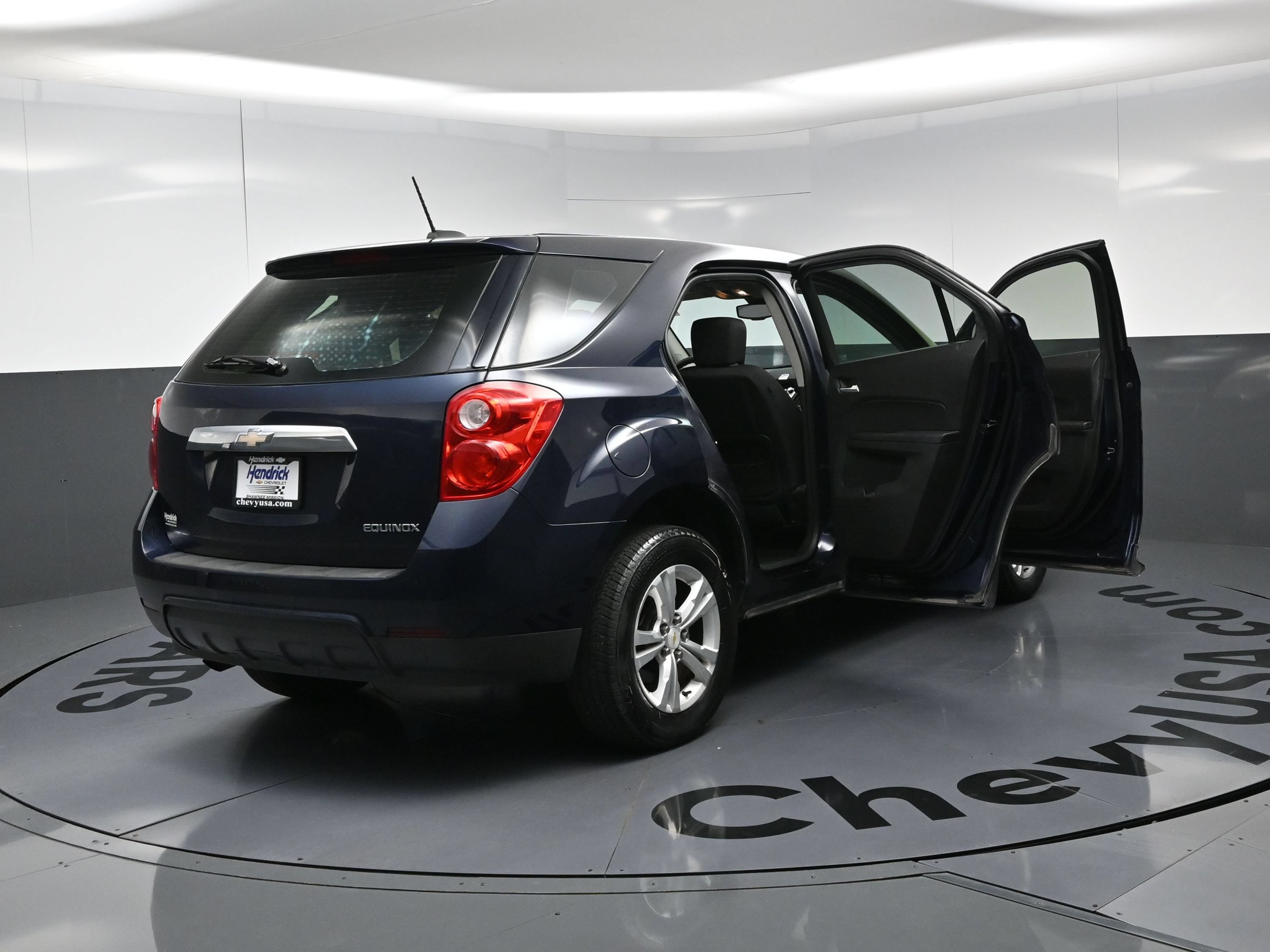 Used 2015 Chevrolet Equinox LS FWD image 26