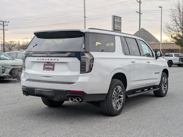 New 2026 Chevrolet Suburban Z71 video 2