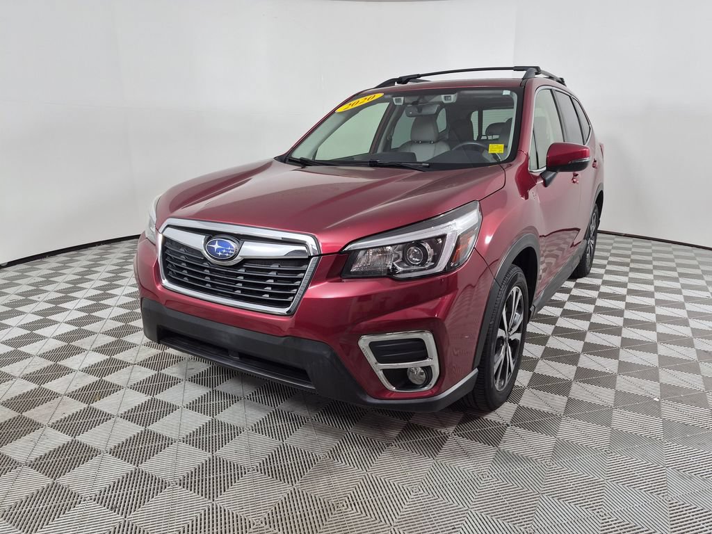 Used 2020 Subaru Forester Limited AWD/4WD image 7