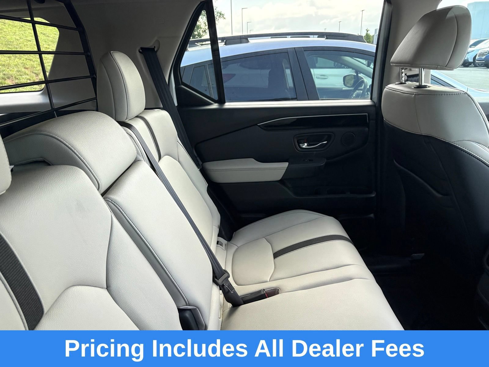 Used 2026 Honda Passport RTL image 10