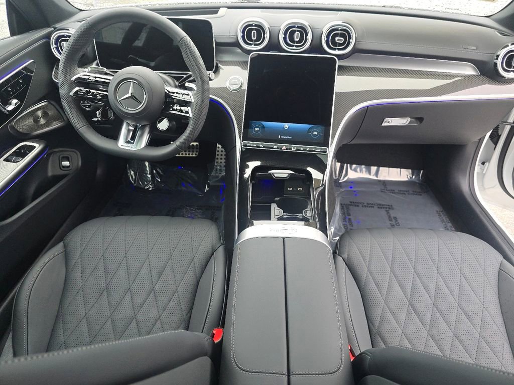 New 2026 Mercedes-Benz CLE 53 AMG 4MATIC Coupe image 22