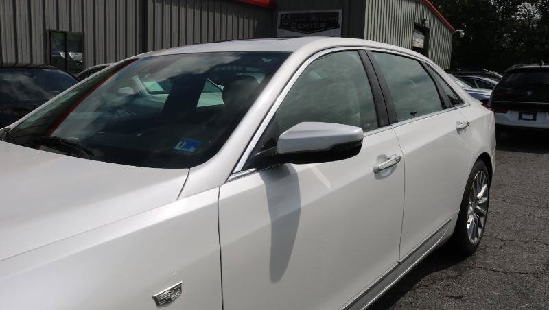 Used 2017 Cadillac CT6 Luxury AWD/4WD image 4