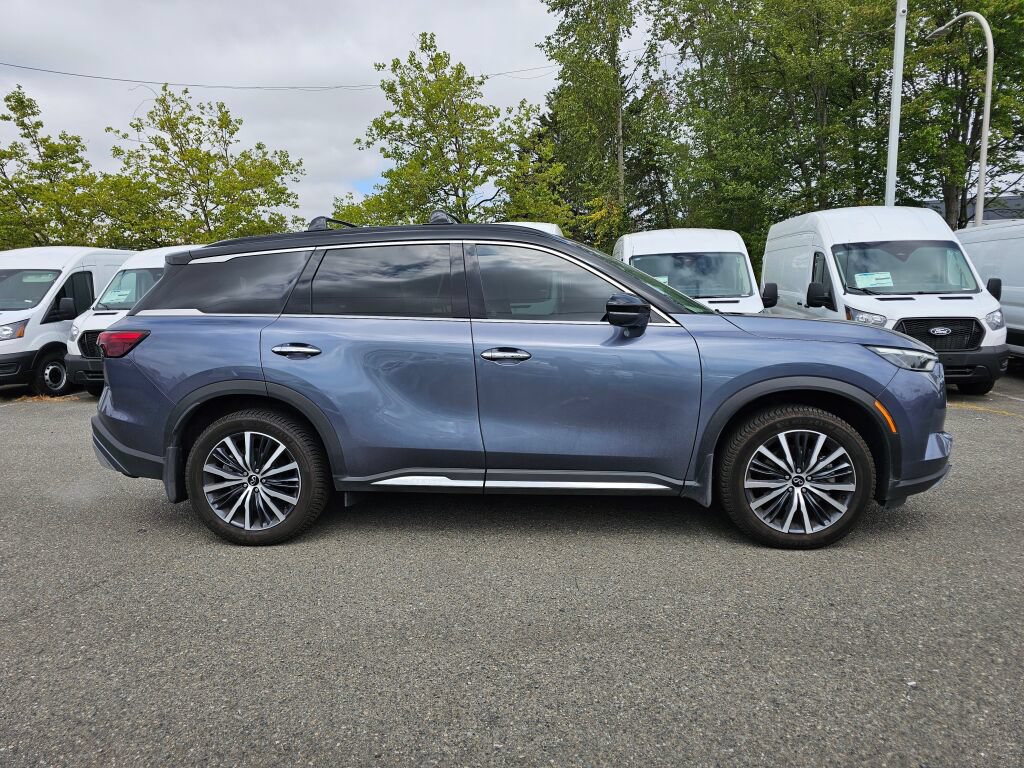 Used 2022 INFINITI QX60 Autograph w/ Cargo Package AWD/4WD image 4