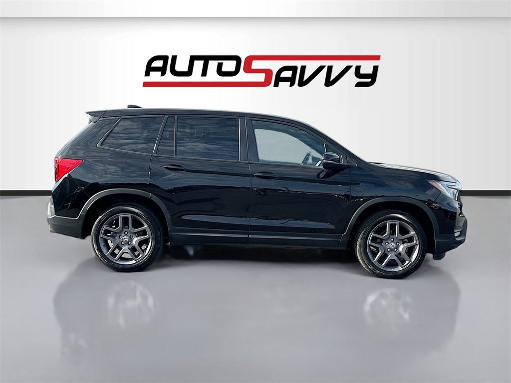 Used 2023 Honda Passport EX-L image 8