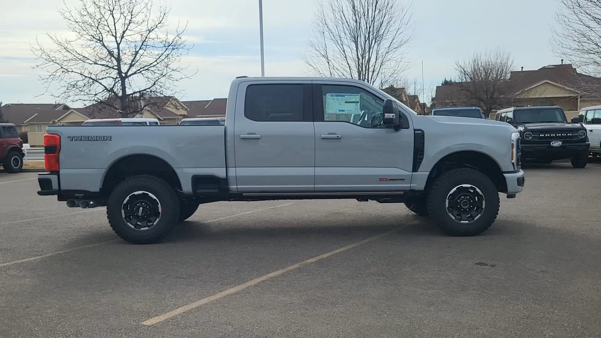 New 2026 Ford F350 Lariat w/ Tremor Off-Road Package image 4