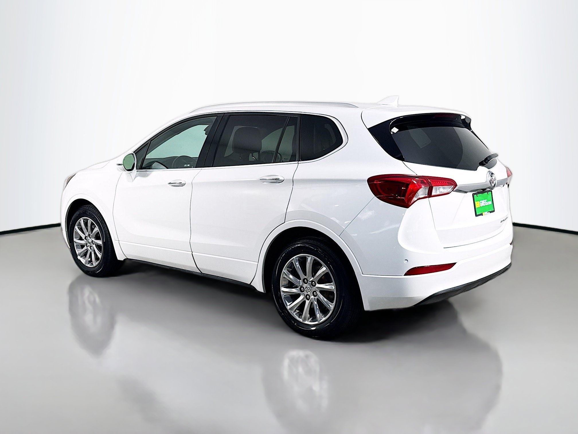 Used 2020 Buick Envision Essence FWD image 7