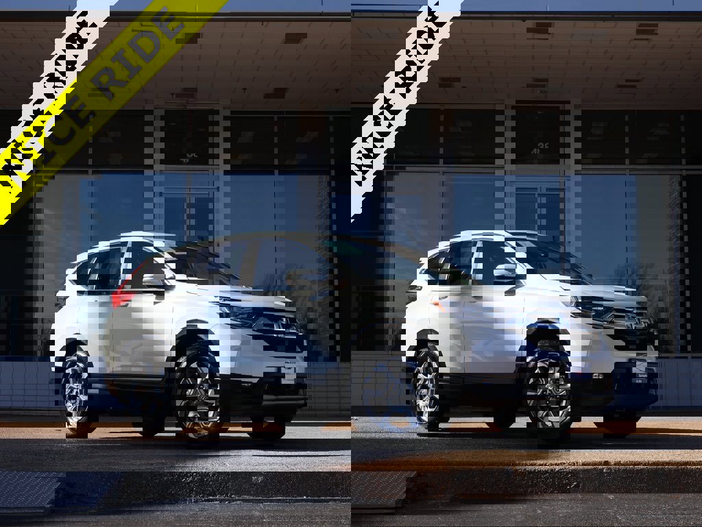 Used 2018 Honda CR-V EX-L