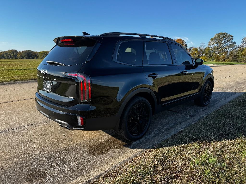 Used 2024 Kia Telluride SX X-Line image 7