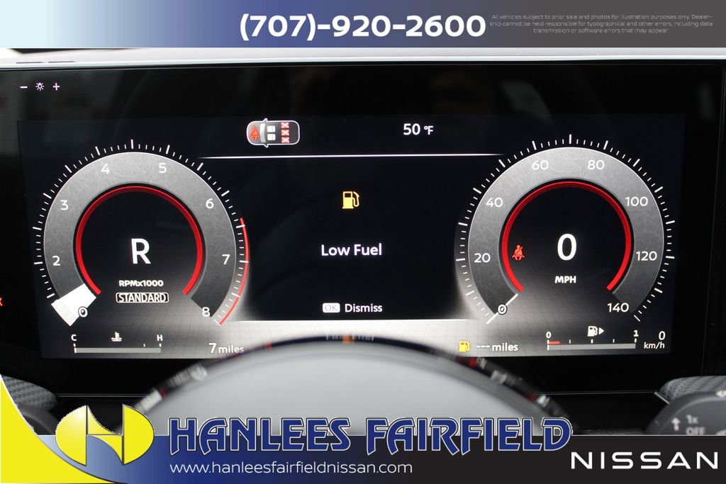 New 2026 Nissan Kicks SR w/ Illumination Package FWD image 30