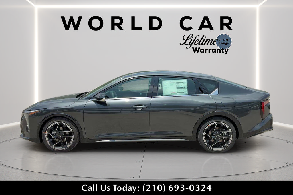 New 2026 Kia K4 GT-Line w/ GT-Line Sunroof Package FWD image 7