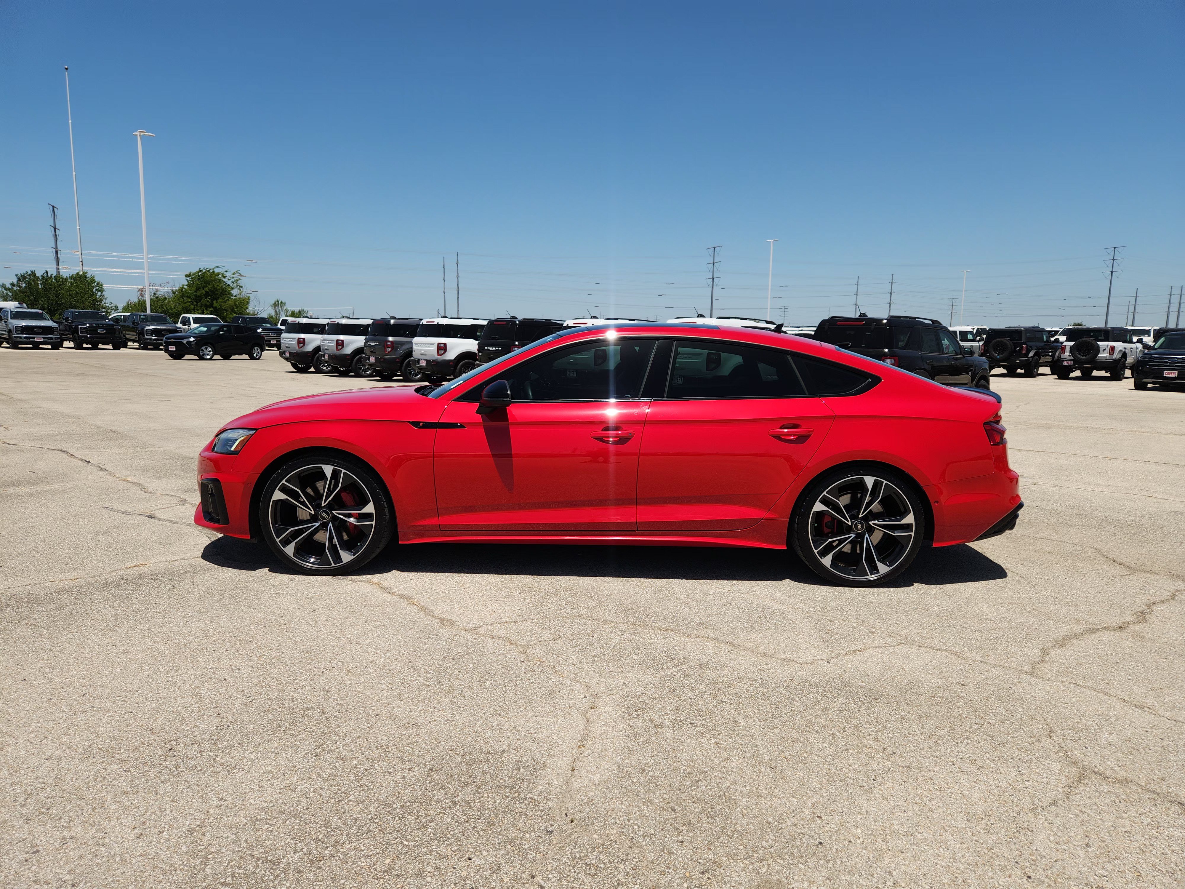 Used 2024 Audi S5 Prestige AWD/4WD image 4