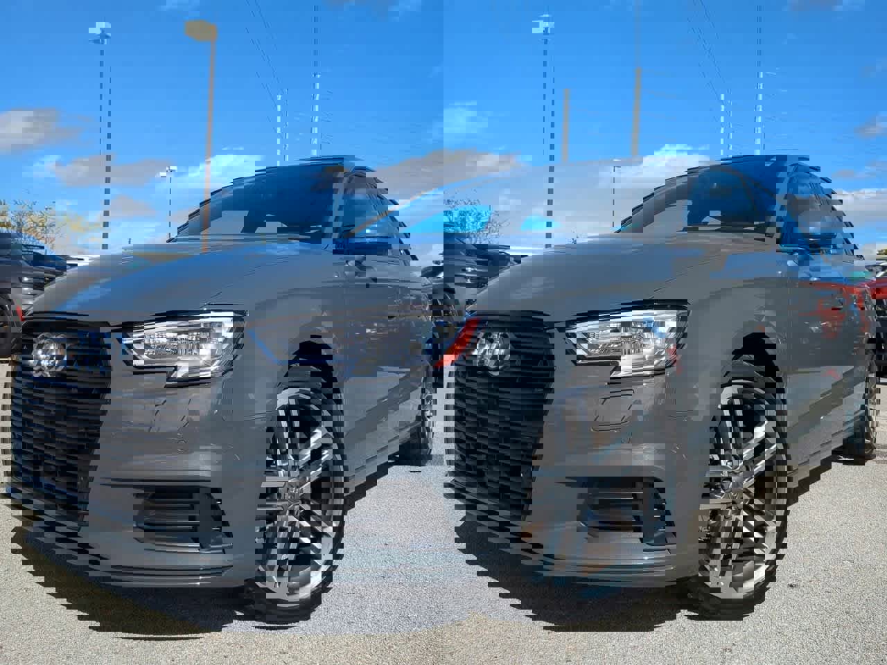 Used 2020 Audi A3 2.0T Premium w/ Final Edition Package