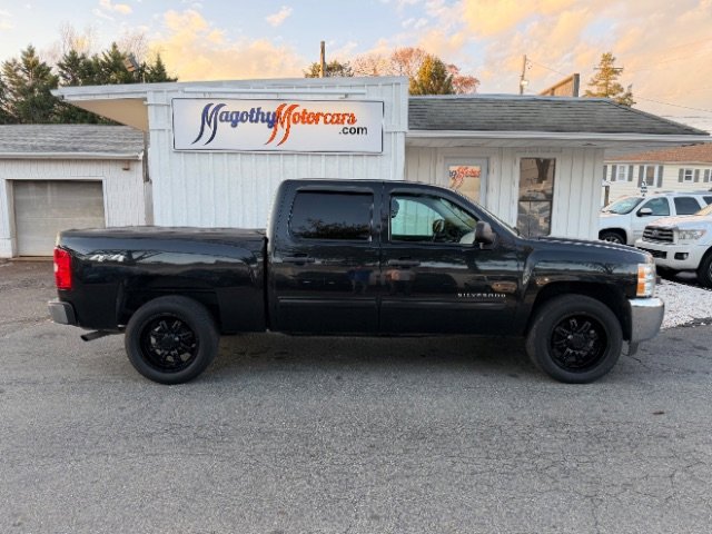 Used 2012 Chevrolet Silverado 1500 LT image 6