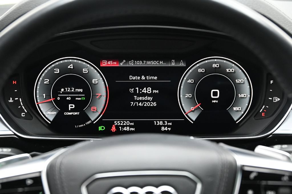 Used 2021 Audi A8 L 3.0T AWD/4WD image 26