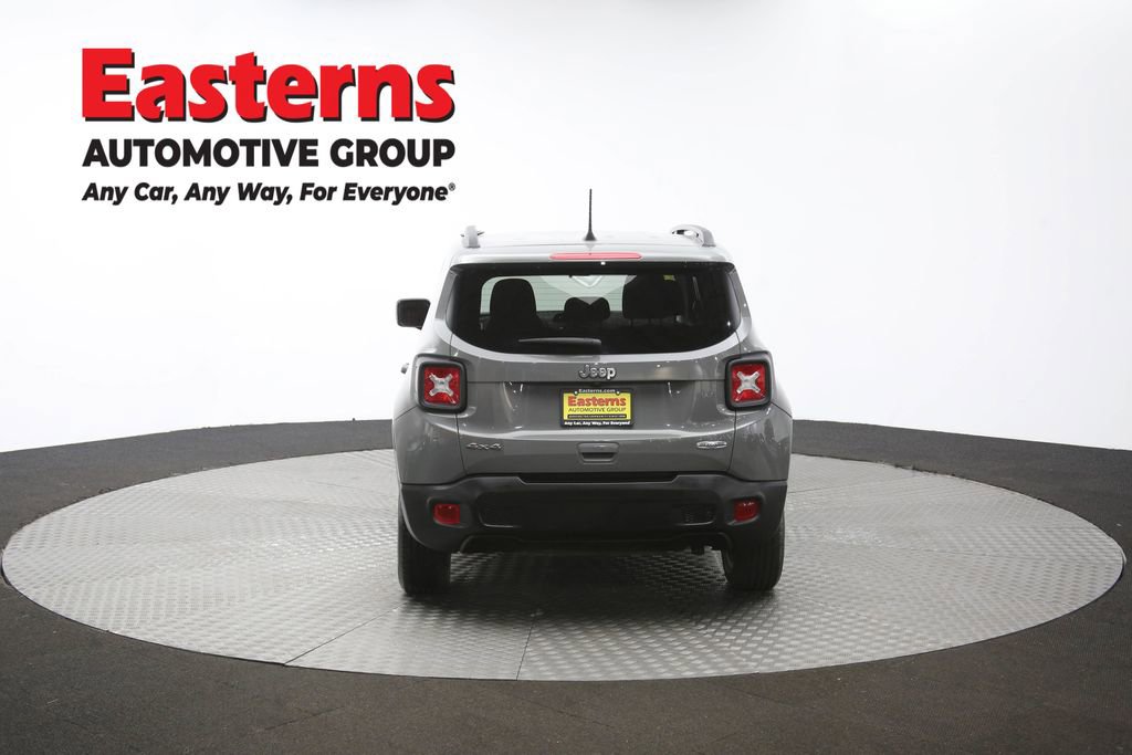 Used 2021 Jeep Renegade Latitude image 36