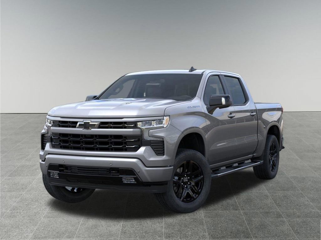 New 2026 Chevrolet Silverado 1500 RST w/ All Star Edition Plus image 6