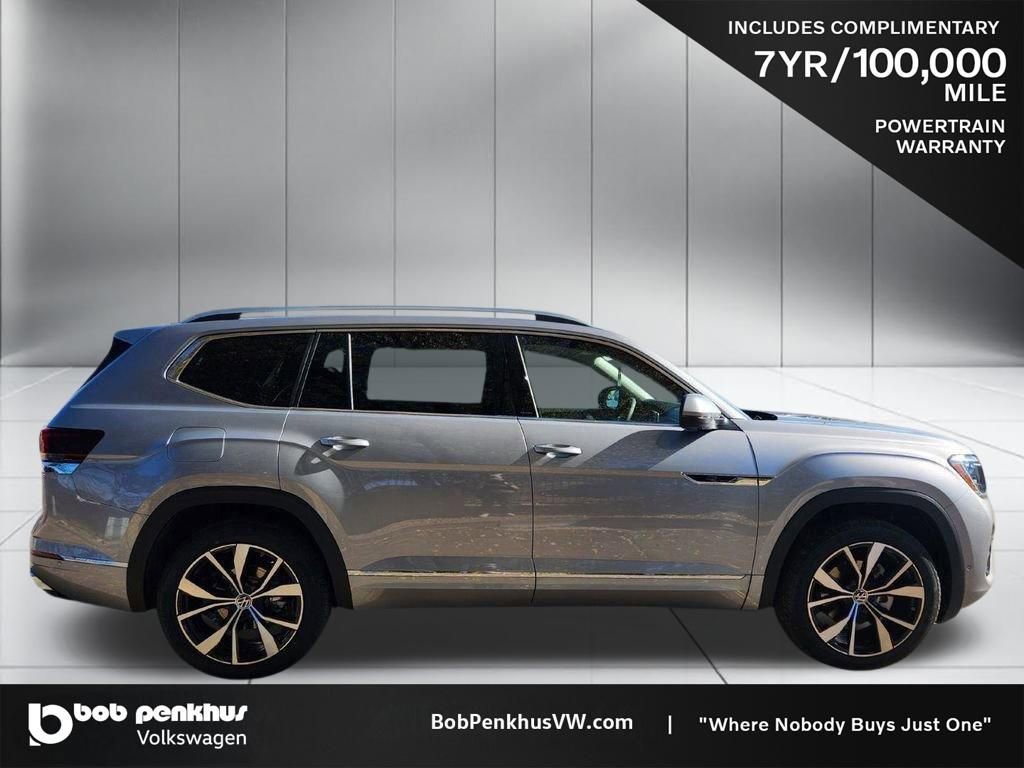 New 2026 Volkswagen Atlas SEL Premium R-Line image 29