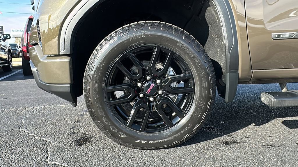 Certified 2023 GMC Sierra 1500 Elevation image 14