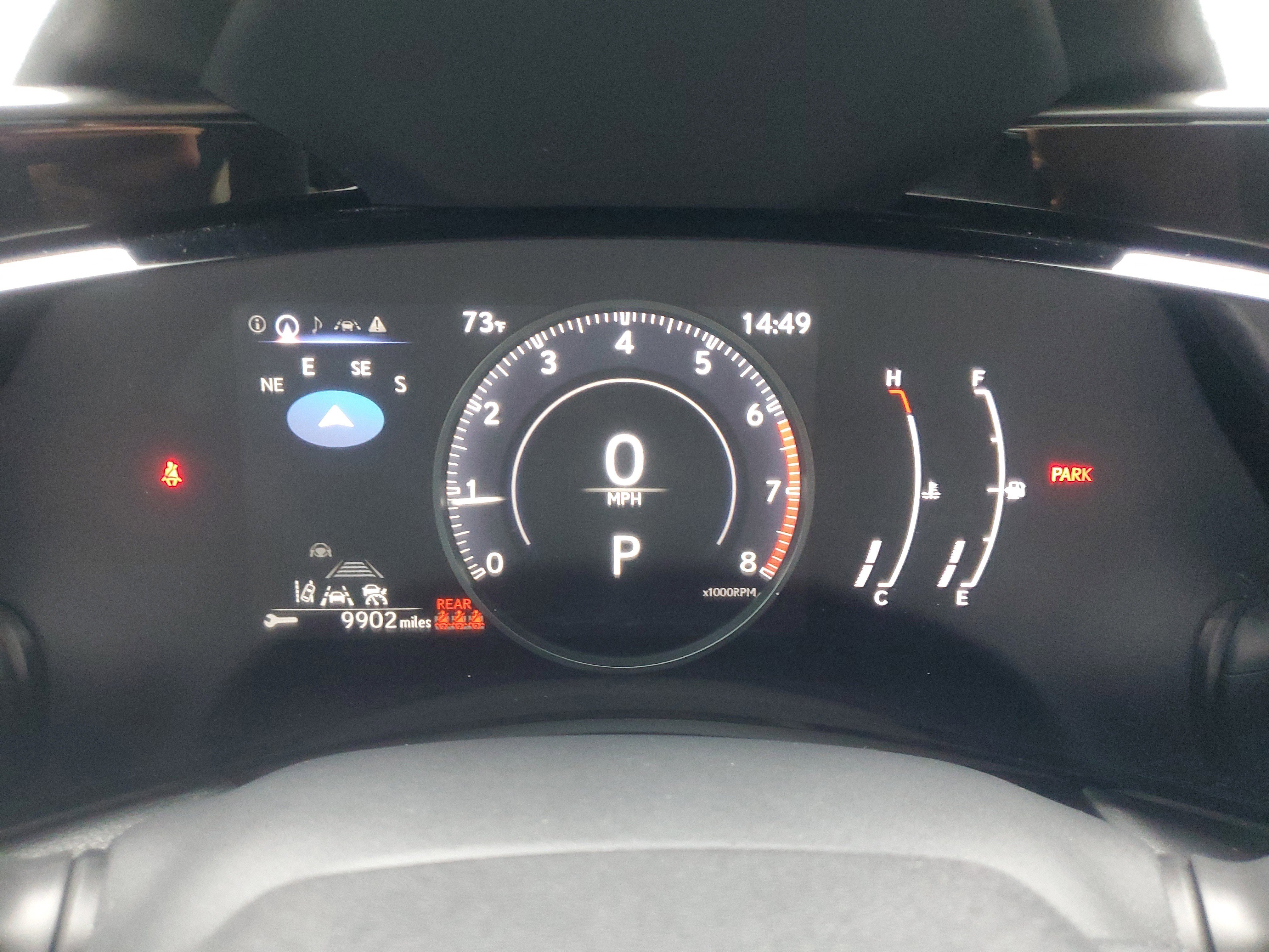 Certified 2023 Lexus NX 350 AWD w/ Premium Package image 24