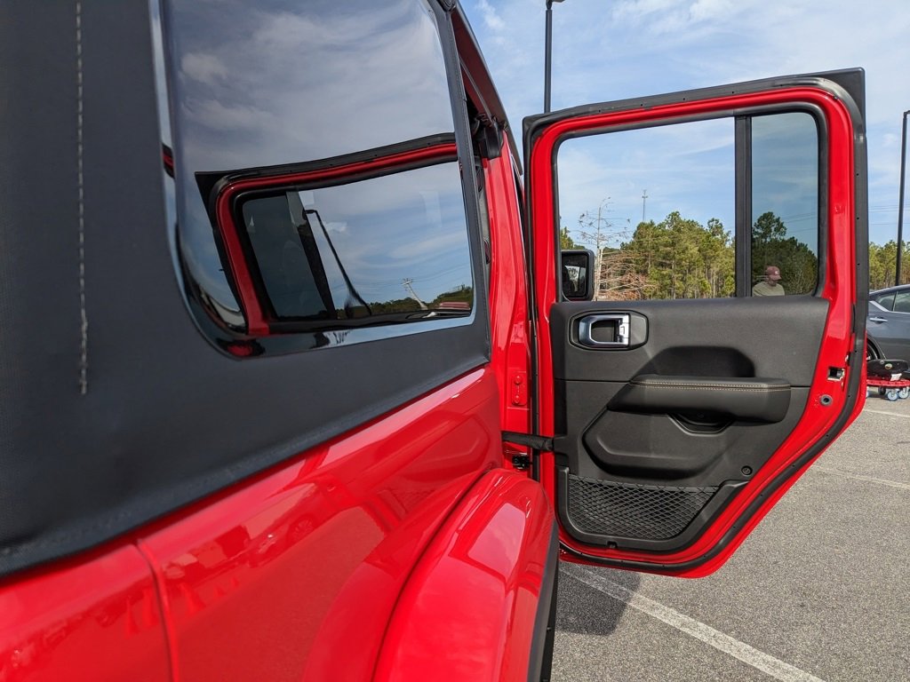 New 2026 Jeep Wrangler Sahara image 55