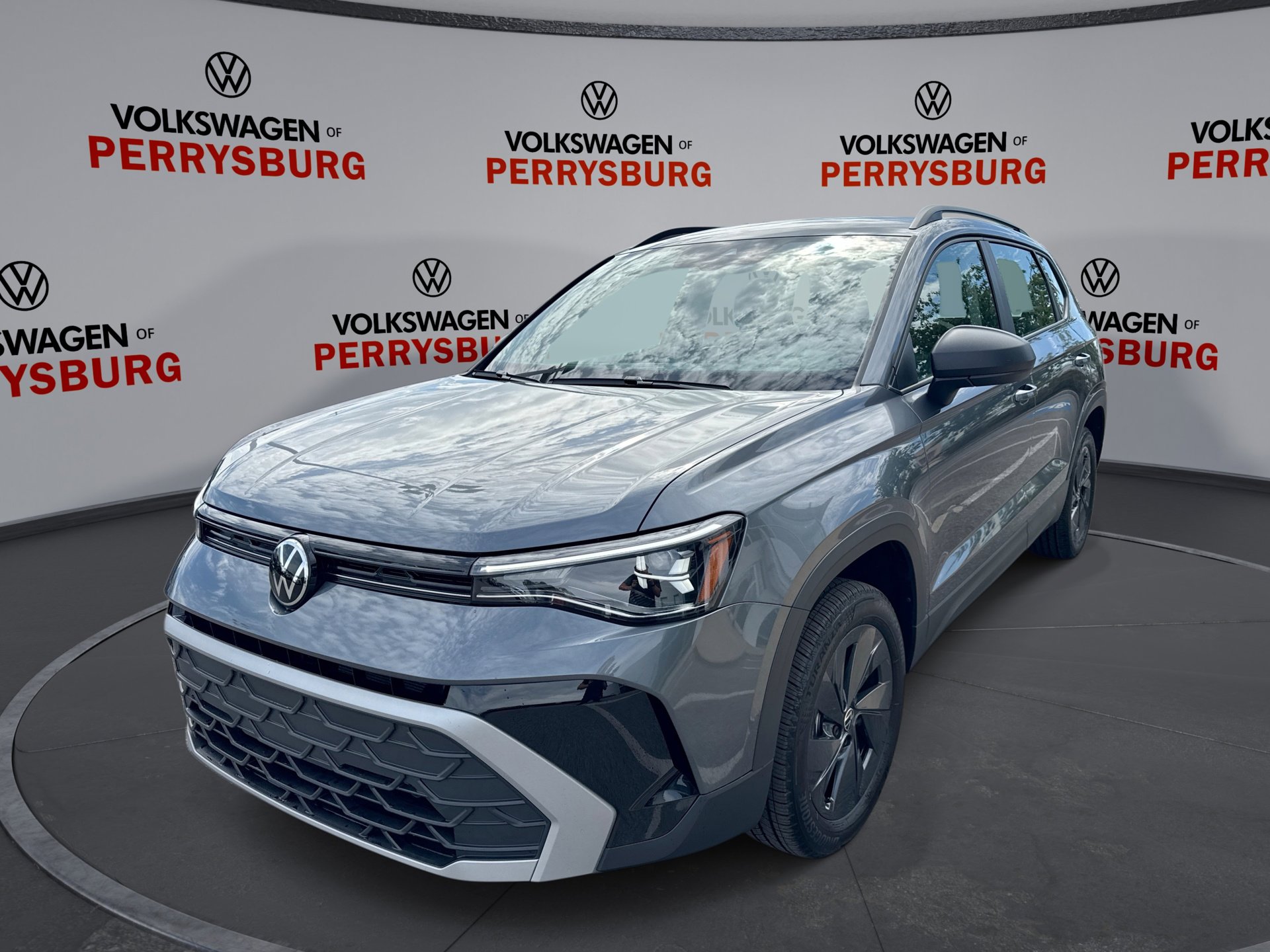 New 2025 Volkswagen Taos S