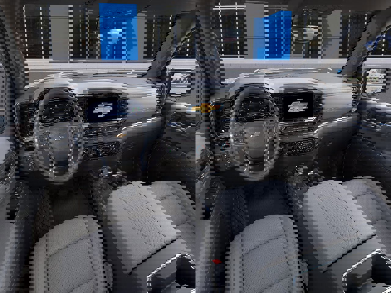 New 2026 Chevrolet Silverado 1500 LTZ w/ LTZ Premium Package image 34