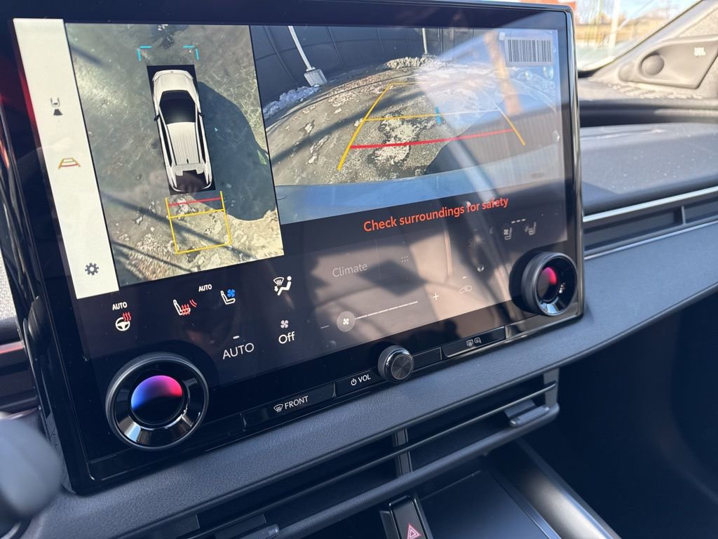 New 2026 Toyota bZ image 34