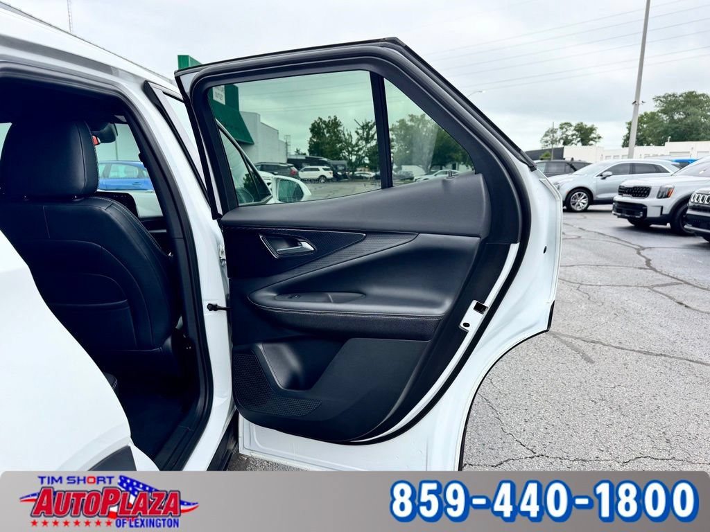 Used 2024 Chevrolet Blazer EV LT AWD/4WD image 52