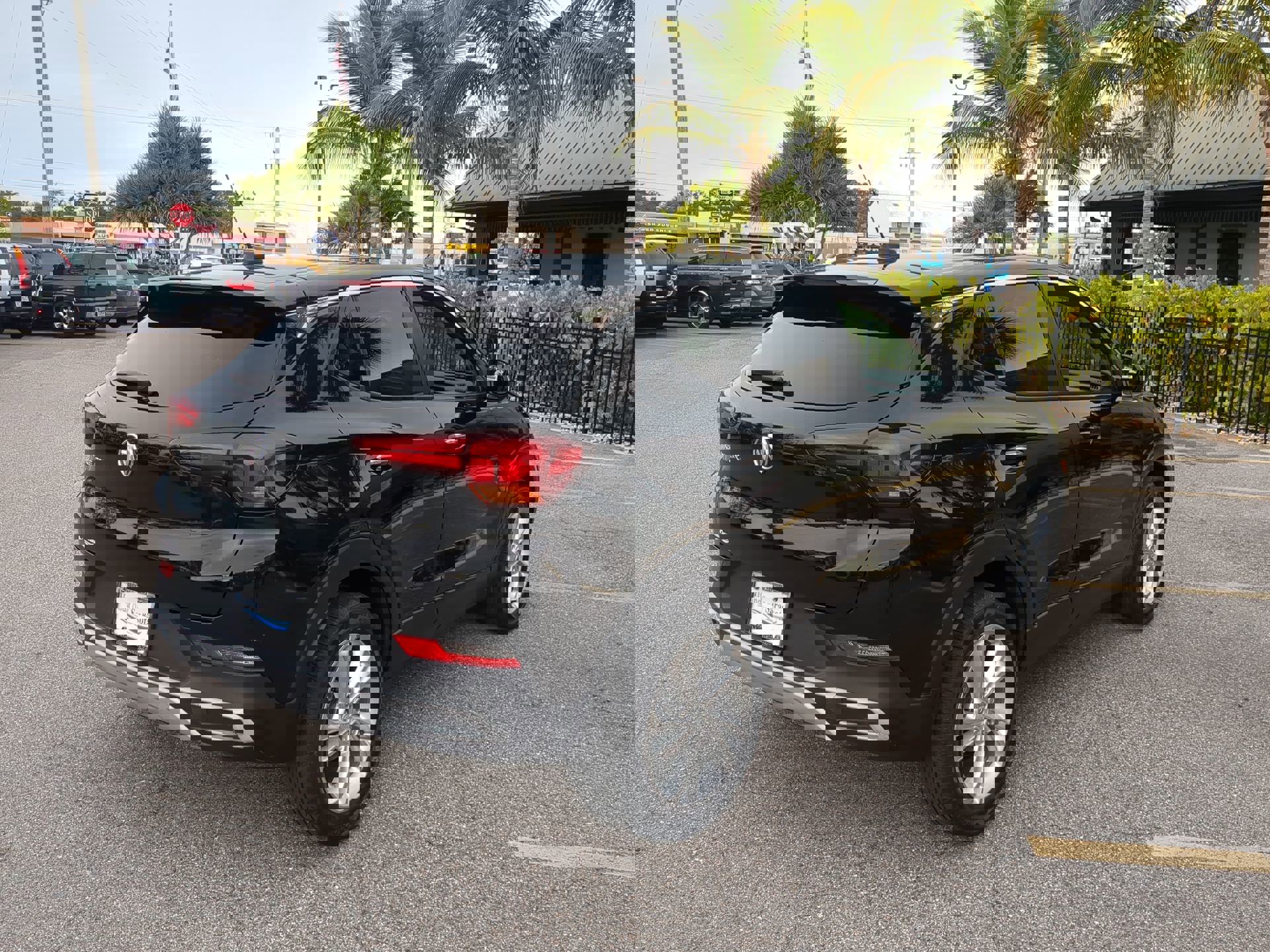 Used 2023 Buick Encore GX Preferred w/ Cold Weather Comfort Package image 6