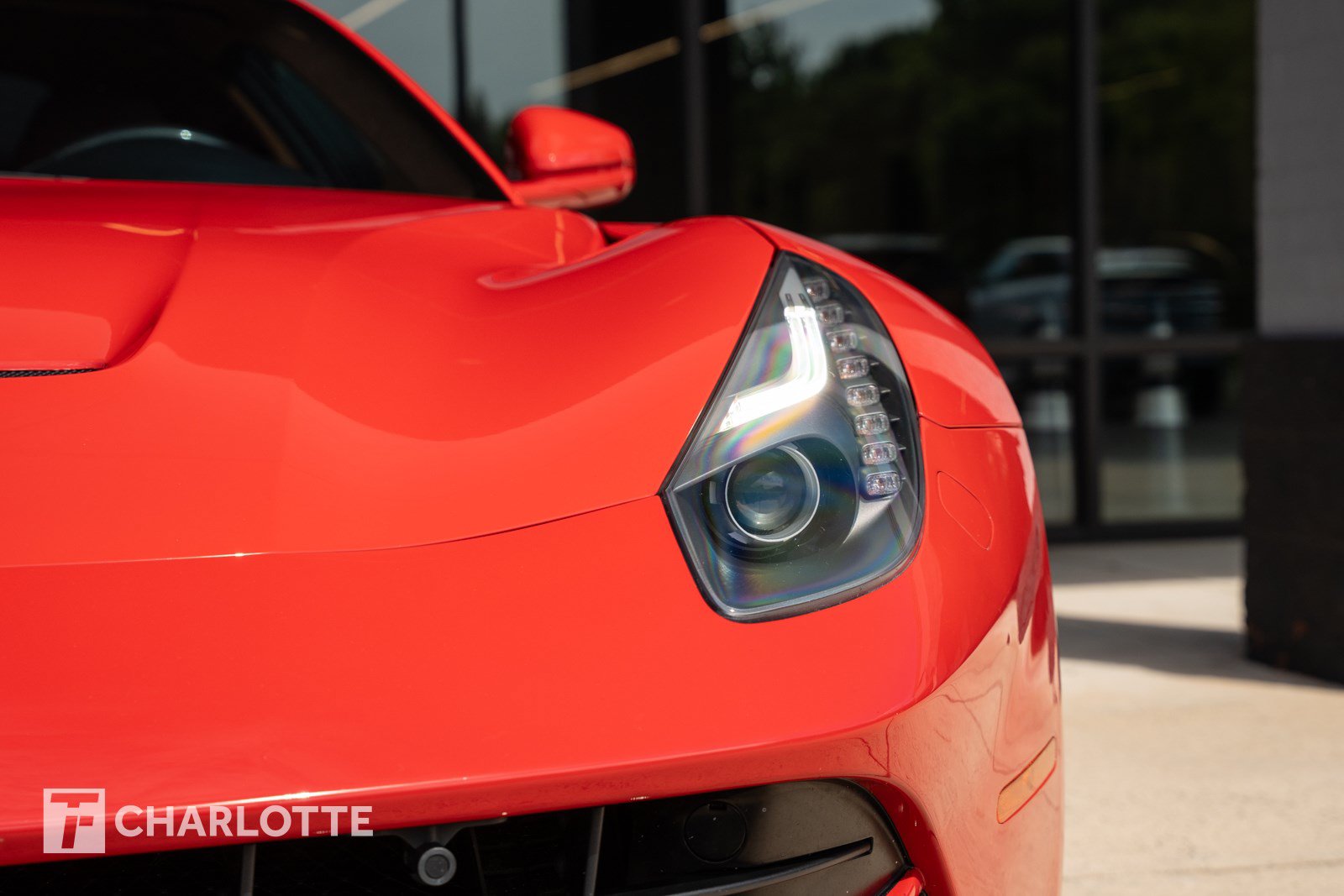 Used 2014 Ferrari F12 Berlinetta RWD image 7