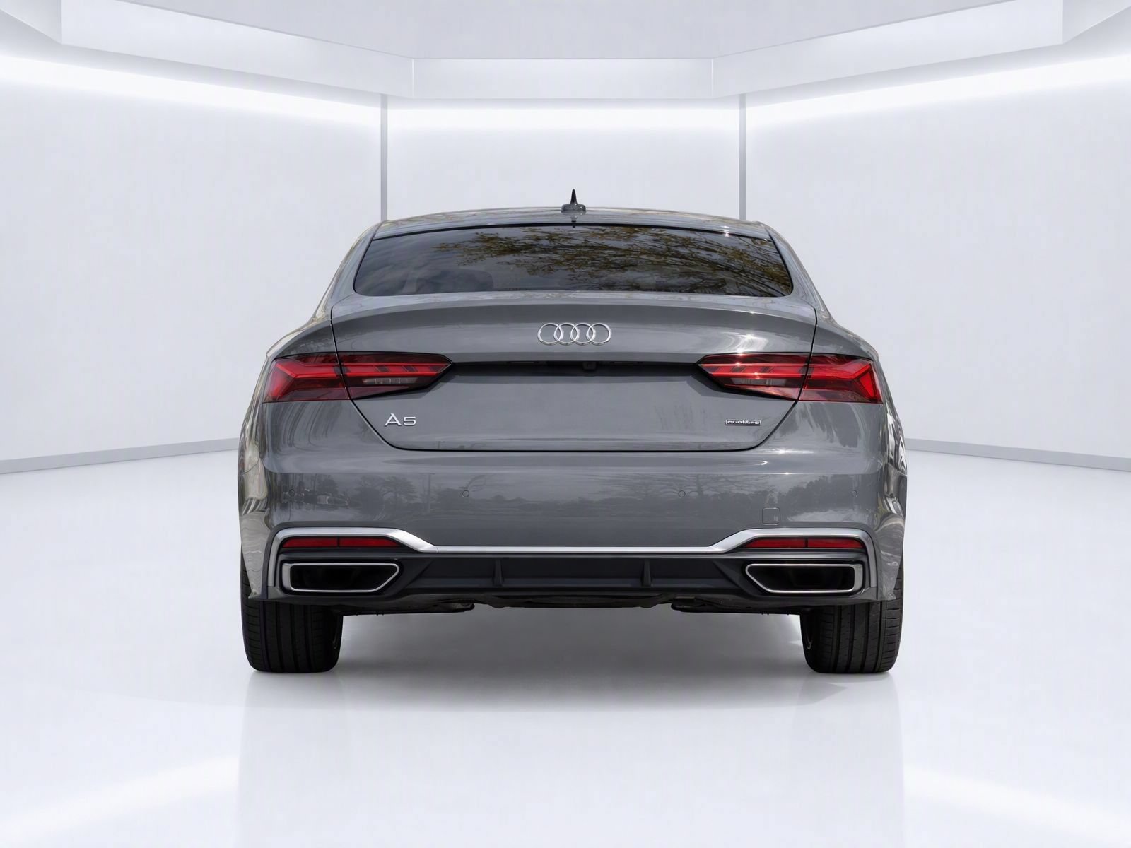 Certified 2023 Audi A5 2.0T Premium Plus w/ Premium Plus AWD/4WD image 4