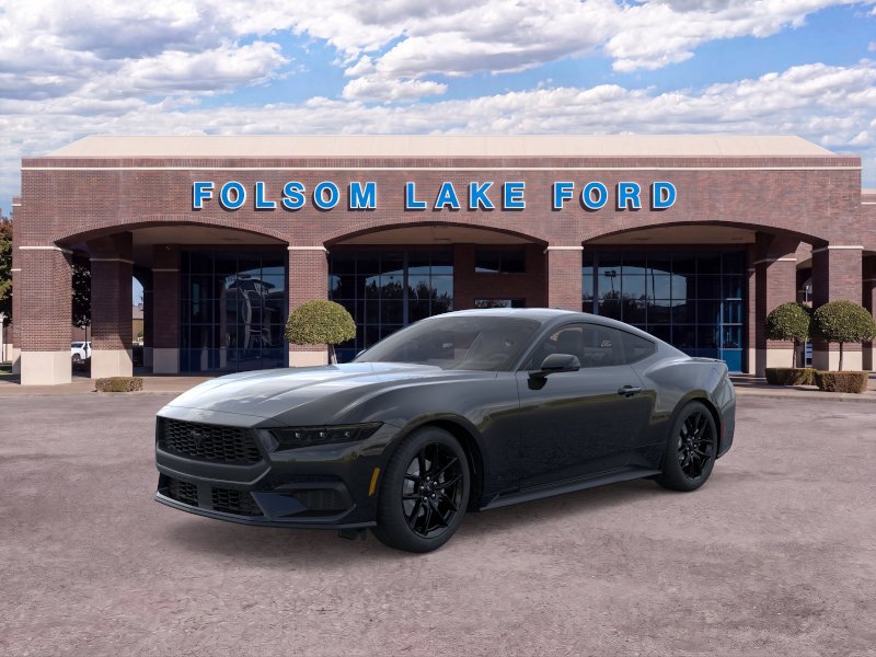 New 2026 Ford Mustang Premium RWD image 1