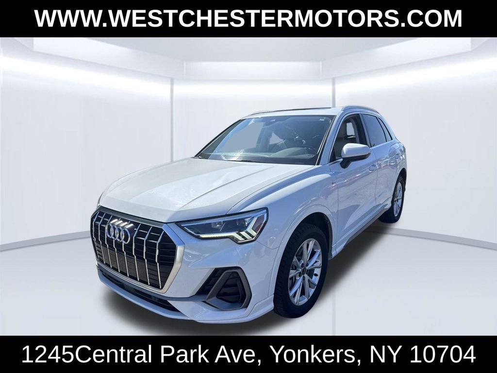 Used 2022 Audi Q3 2.0T Premium Plus