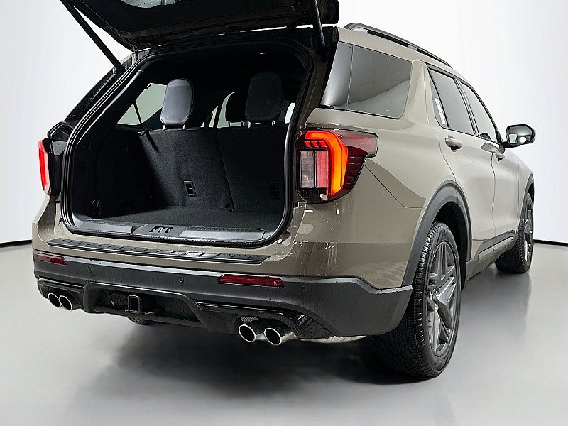 New 2026 Ford Explorer ST w/ Sun And Sound Package AWD/4WD image 24