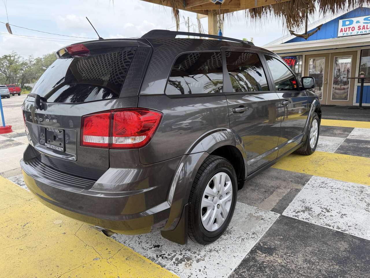 Used 2015 Dodge Journey SE w/ Quick Order Package 22F SE FWD image 21