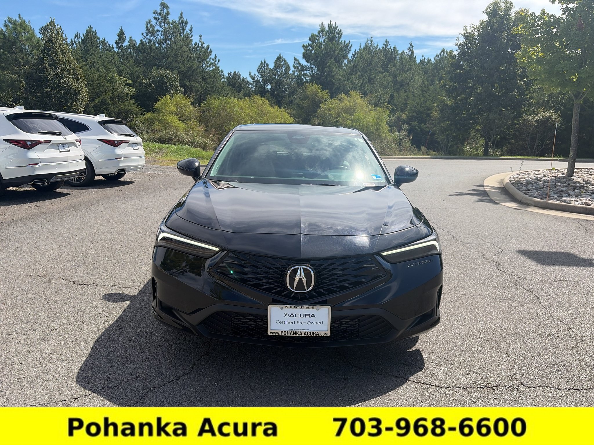 Certified 2026 Acura Integra FWD image 2