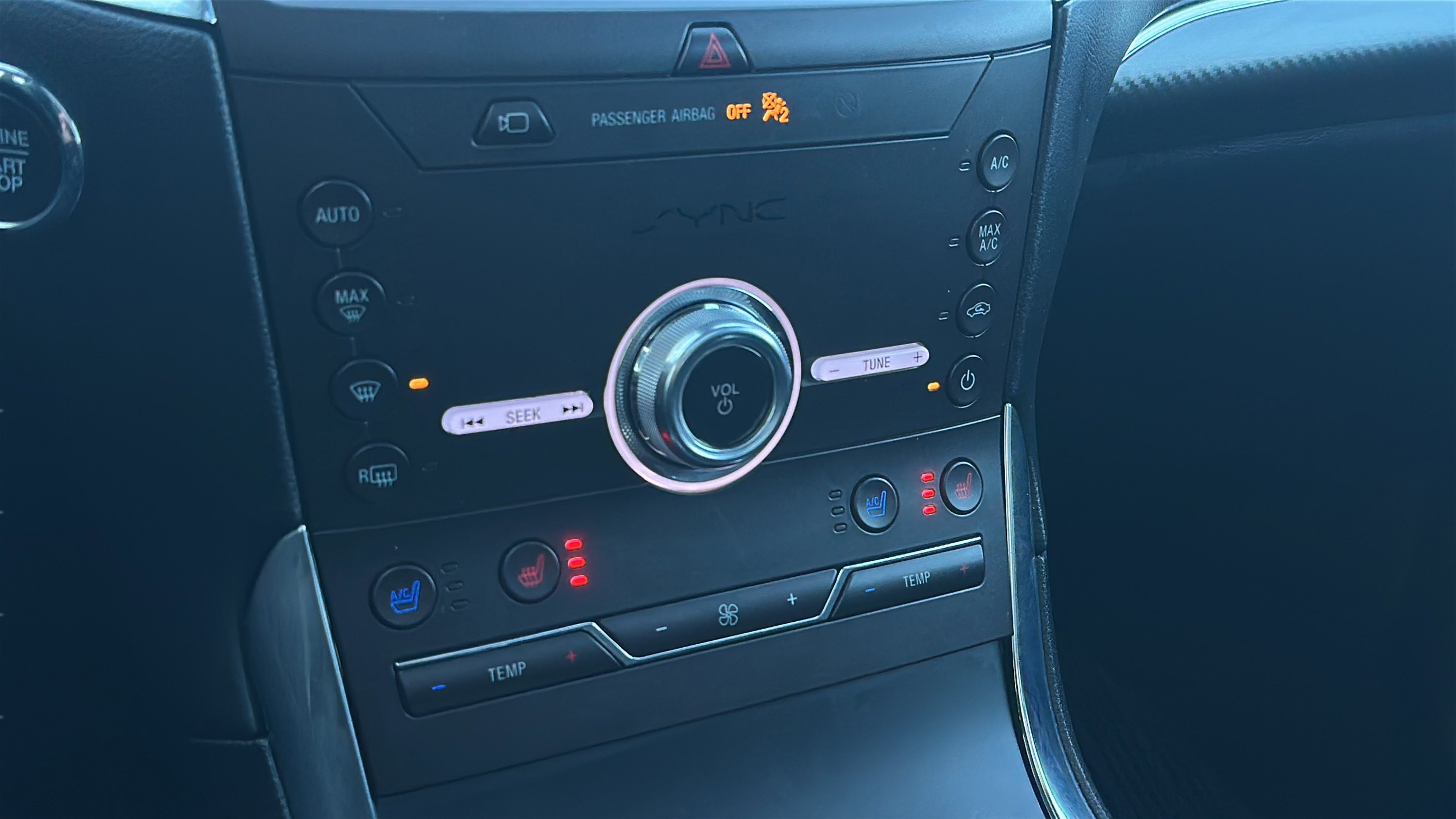 Used 2020 Ford Edge ST w/ Equipment Group 401A image 20