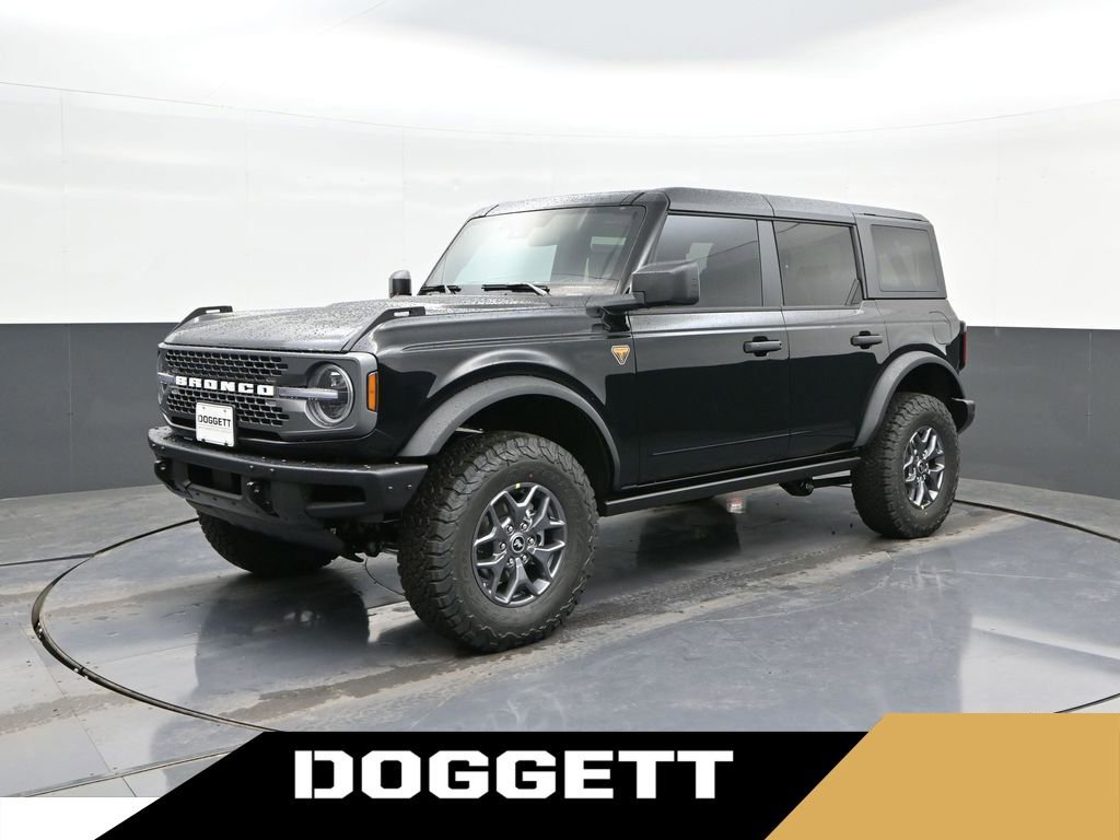 New 2025 Ford Bronco Badlands image 1