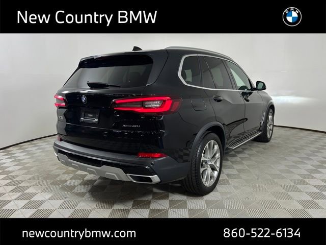 Used 2020 BMW X5 xDrive40i w/ Convenience Package image 7