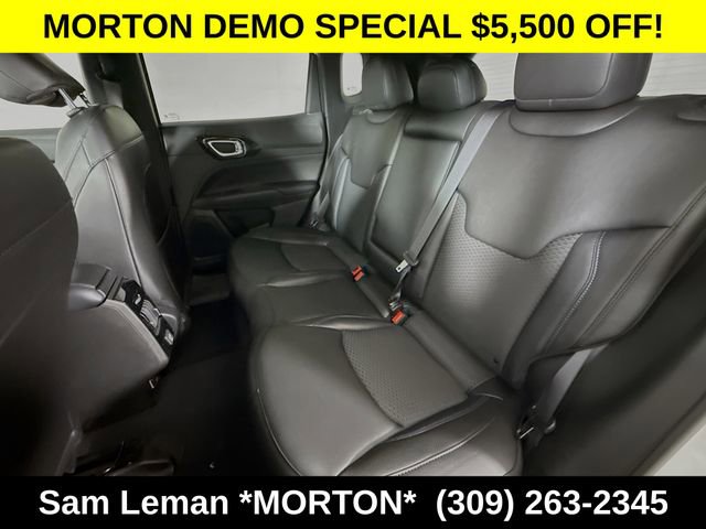 New 2026 Jeep Compass Latitude AWD/4WD image 22