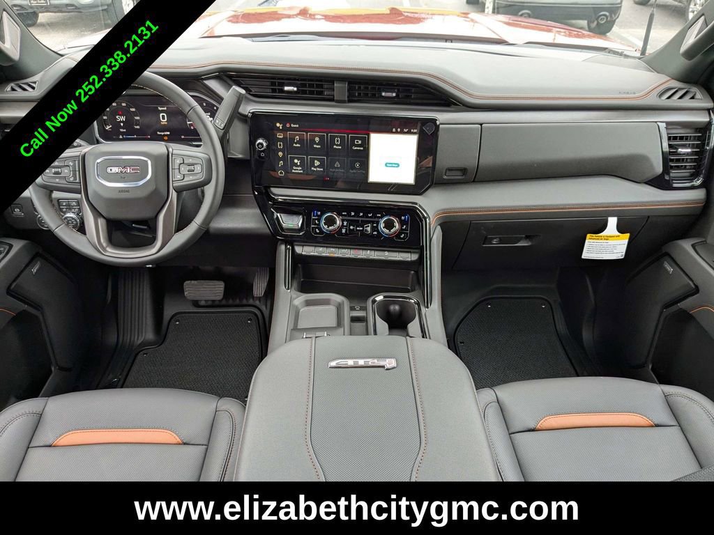 New 2026 GMC Sierra 2500 AT4 w/ AT4 Premium Plus Package image 16