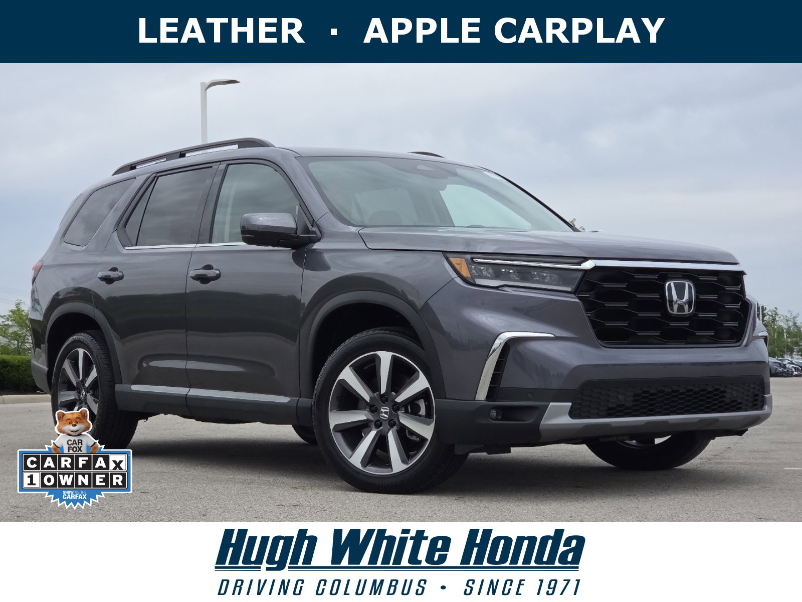 Used 2024 Honda Pilot Touring
