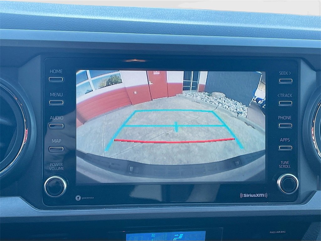 Used 2021 Toyota Tacoma TRD Off-Road image 13