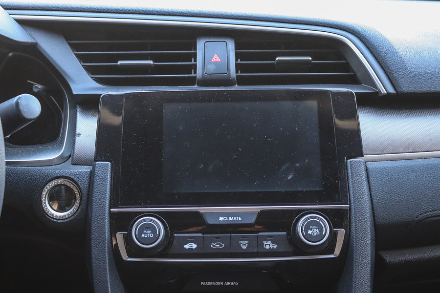 Used 2018 Honda Civic EX image 11